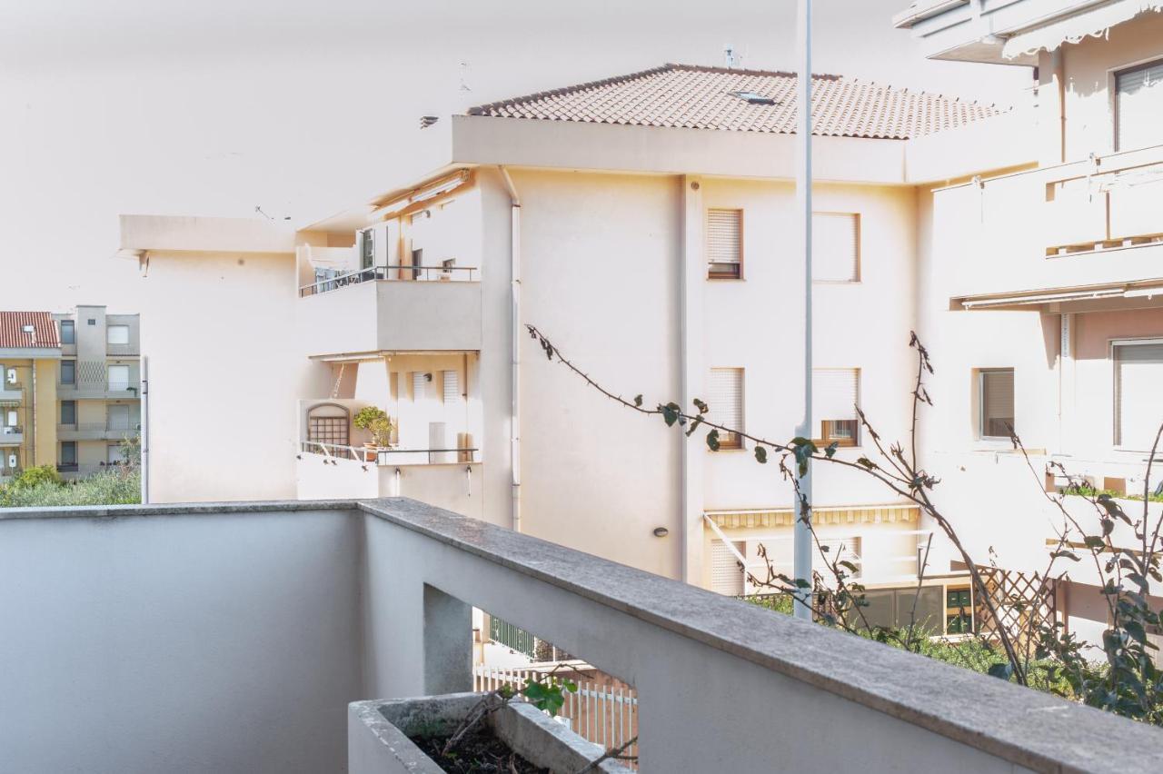 La Scaletta Apartment Алгеро Екстериор снимка