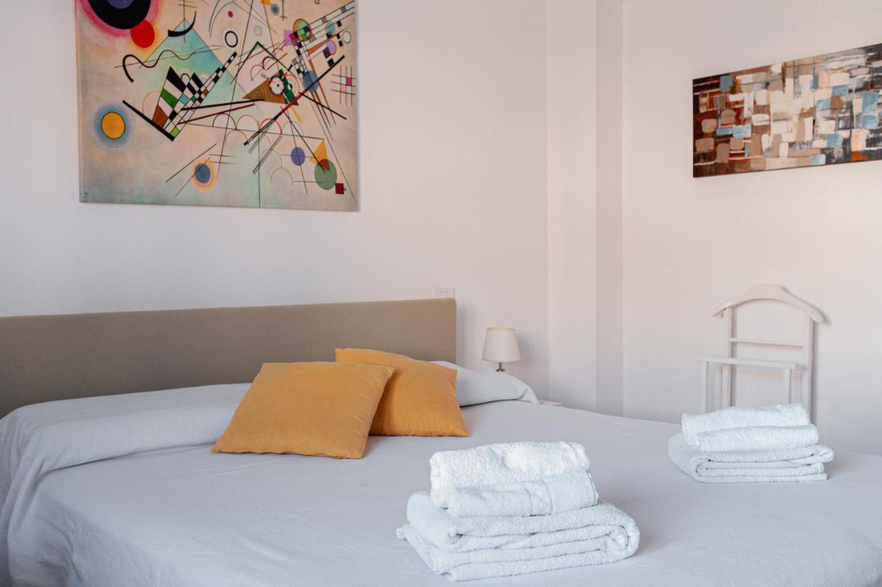 La Scaletta Apartment Алгеро Екстериор снимка