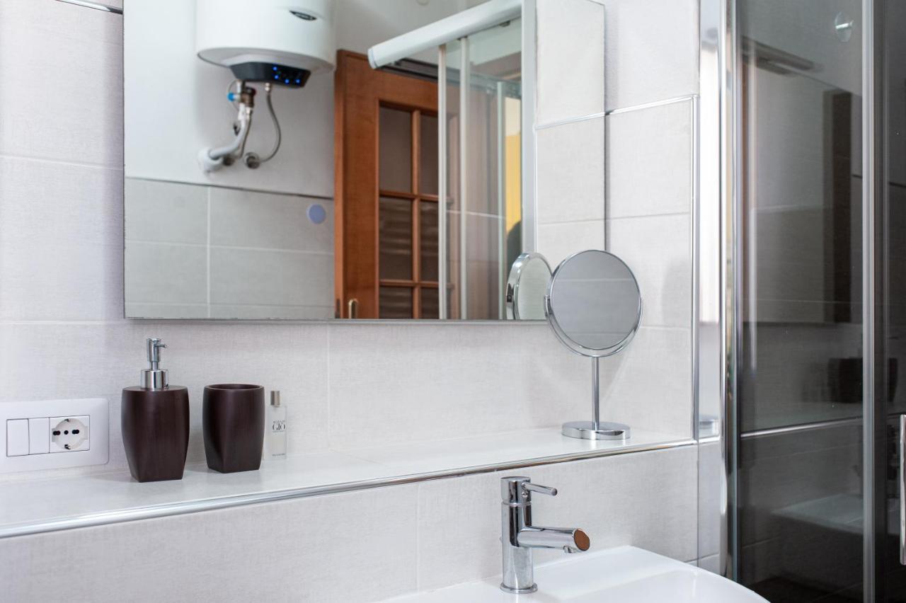 La Scaletta Apartment Алгеро Екстериор снимка