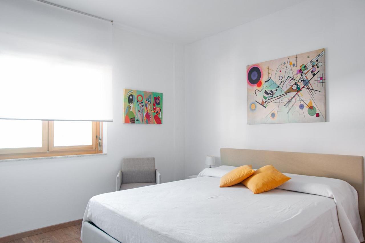 La Scaletta Apartment Алгеро Екстериор снимка