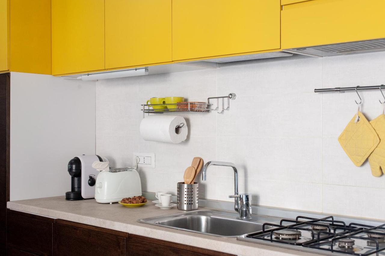 La Scaletta Apartment Алгеро Екстериор снимка