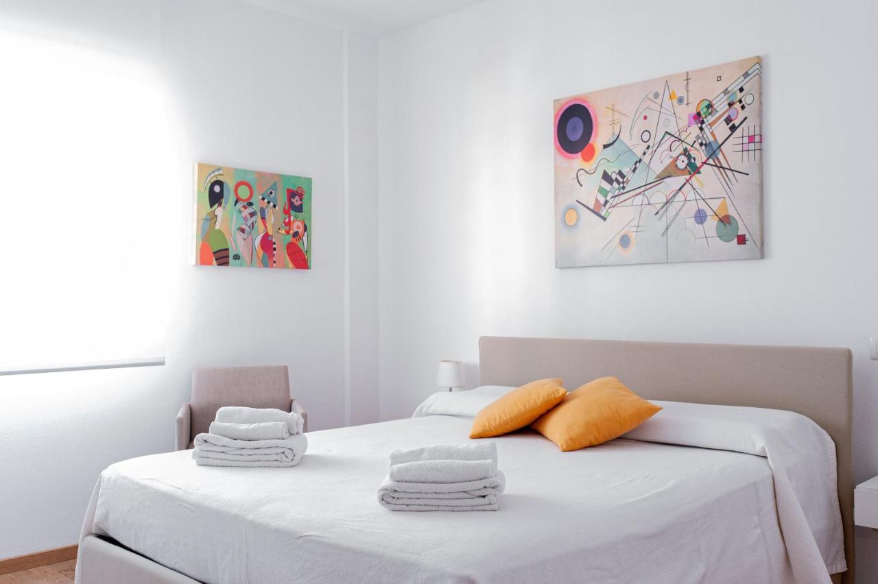 La Scaletta Apartment Алгеро Екстериор снимка
