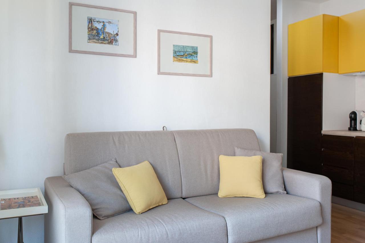 La Scaletta Apartment Алгеро Екстериор снимка